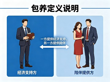 怀远包养违法吗？深度揭秘红线风险注意事项